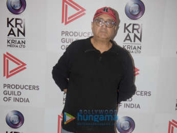 Ranjit Thakur of Krian Media launches revolutionary cinema distribution platform