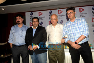 Ranjit Thakur of Krian Media launches revolutionary cinema distribution platform