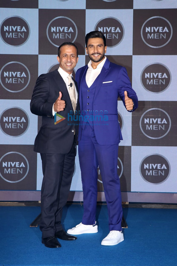ranveer singh snapped at nivea men product launch at jw marriott in juhu 5