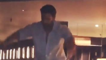 Ranveer Singh’s spirited performance with Deepika Padukone at his sister’s birthday will drive your Monday blues away (watch Leaked videos)