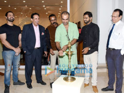 Ranvir Shorey, Parvez Damania & Ashok Dhamankar grace Vishwa Sahni and Sonu Gupta’s solo art shows