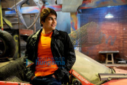 Movie Stills Of The Movie Rashtraputra