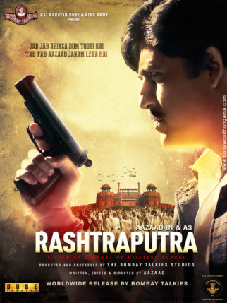 First Look Of Rashtraputra