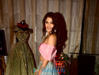 Rhea Chakraborty and Manish Malhotra grace the Wedding Junction event