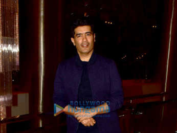 Rhea Chakraborty and Manish Malhotra grace the Wedding Junction event