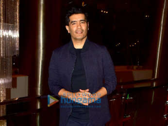 Rhea Chakraborty and Manish Malhotra grace the Wedding Junction event