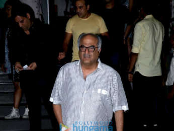 Rishi Kapoor, Taapsee Pannu and others grace the special screening of ‘Mulk’ at PVR Icon