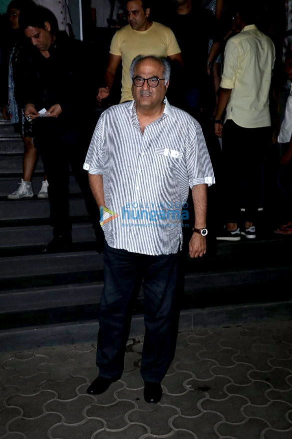 rishi kapoor taapsee pannu and others grace the special screening of mulk at pvr icon 2