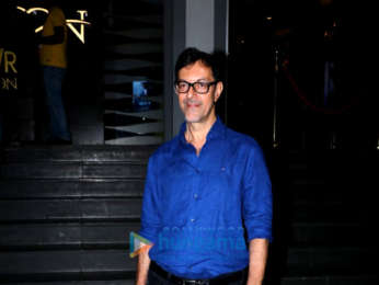 Rishi Kapoor, Taapsee Pannu and others grace the special screening of ‘Mulk’ at PVR Icon