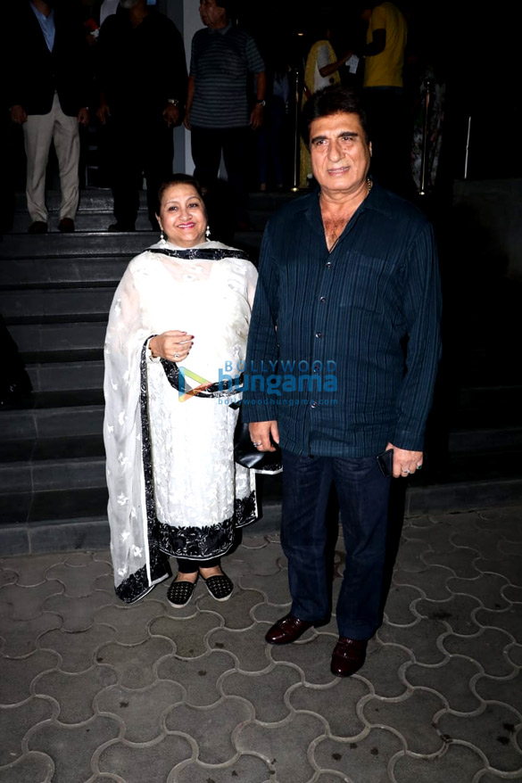 rishi kapoor taapsee pannu and others grace the special screening of mulk at pvr icon 4
