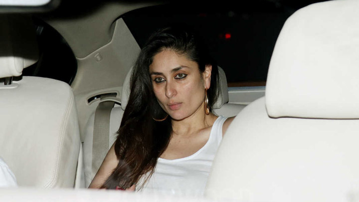 SPOTTED: Karan Johar, Kareena Kapoor & others @Ranbir Kapoor’s house party SPOTTED: Karan Johar, Kareena Kapoor & others @Ranbir Kapoor’s house party