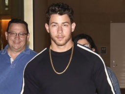SPOTTED: Nick Jonas with his family @Mumbai Airport