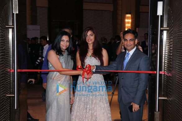 saiyami kher snapped retail jewellery awards 2