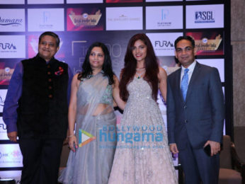 Saiyami Kher snapped Retail Jeweller Awards 2018
