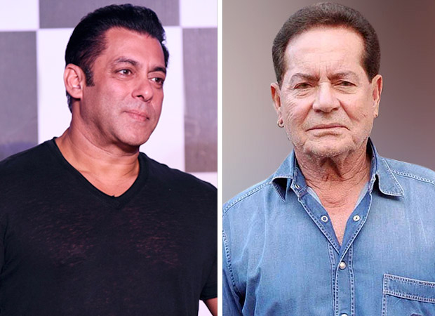 Salman Khan CONFESSES Salim Khan gave him permission to get his girlfriends home 