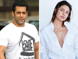 Salman Khan finally opens up about Priyanka Chopra WALKING OUT of Bharat and he doesn’t seem happy about it