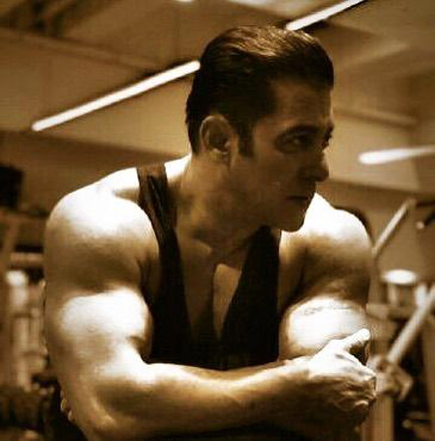 Salman Khan joins Rajyavardhan Rathore’s fitness challenge a bit late, but will certainly give you fitness goals
