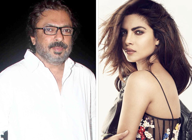 Sanjay Leela Bhansali clarifies on Priyanka Chopra opting out of his film based on gangster Gangubai Kothewali