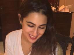 Sara Ali Khan has low key birthday celebrations with Amrita Singh, brother Ibrahim, Bhumi Pednekar and others