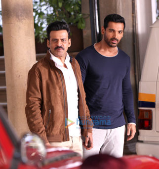 Movie Stills Of The Movie Satyameva Jayate