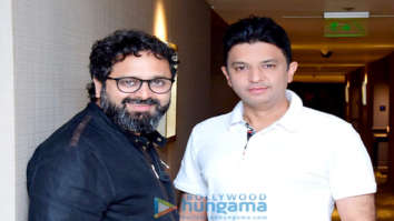 On The Sets Of The Movie Satyameva Jayate