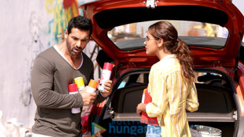 Movie Stills Of The Movie Satyameva Jayate