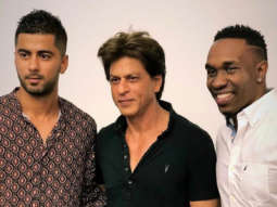 Shah Rukh Khan lands in Trinidad & Tobago to support Trinbago Knight Riders in CPL 2018