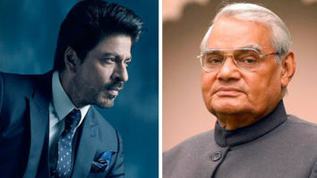 Shah Rukh Khan pens an emotional tribute in the honour of late former PM Atal Bihari Vajpayee