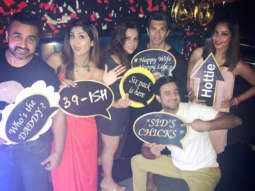 Shilpa Shetty Kundra and Bipasha Basu celebrate Siddharth Anand’s 40th birthday in style