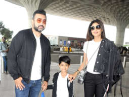 Shilpa Shetty, Ranveer Singh, Disha Patani and others snapped at airport