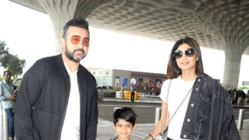 Shilpa Shetty, Ranveer Singh, Disha Patani and others snapped at airport