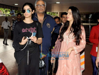 Shraddha Kapoor, Ayushmann Khurrana and others snapped at the airport
