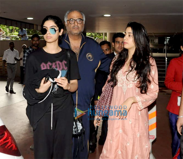 shraddha kapoor ayushmann khurrana and others snapped at the airport 005 2