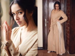 Slay or Nay: Shraddha Kapoor in Bodice Studio for Batti Gul Meter Chalu promotions