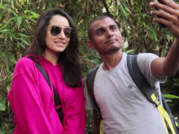 Shraddha Kapoor spotted at Sunny Super Sound