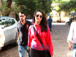 Shraddha Kapoor spotted at Sunny Super Sound in Juhu
