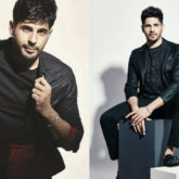Sidharth Malhotra for Man's World Style