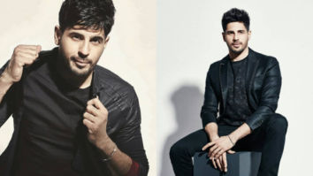 Debonair, Dashing and Distinct – Sidharth Malhotra strikes a pose on the Man’s World!