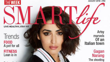 Yami Gautam On The Cover Of Smart Life