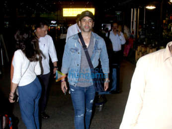 Sonakshi Sinha, Diana Penty and others snapped at the airport