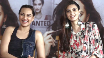 Sonakshi Sinha, Diana Penty talk CAT-FIGHTS, Happy Phirr Bhag Jayegi & lot more | TEASER