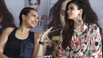 Sonakshi Sinha: “I feel that guys GOSSIP more” | Diana Penty | Happy Phirr Bhag Jayegi
