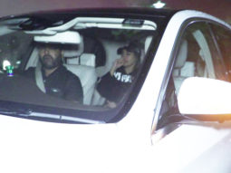 Sonakshi Sinha, Varun Sharma, Sudhir Mishra and others at Happy Phir Bhag Jayegi screening