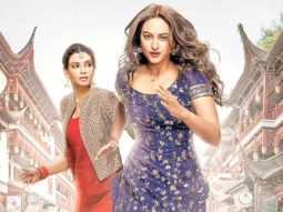 Sonakshi Sinha’s Happy Phirr Bhag Jayegi is a true sequel, takes over from where Diana Penty’s Happy Bhag Jayegi left