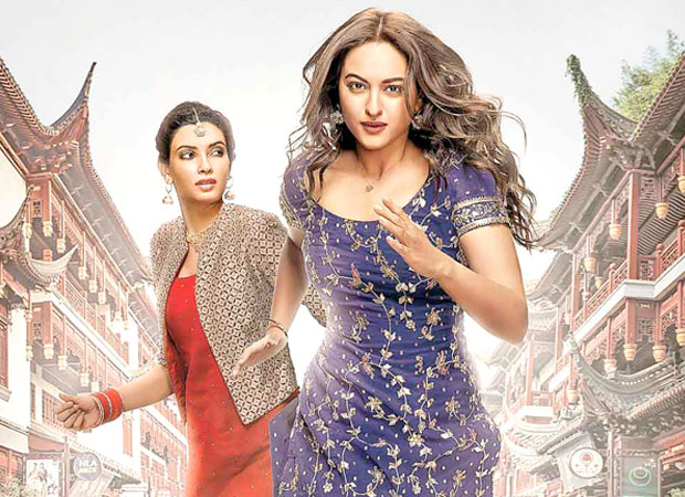 Sonakshi Sinhas Happy Phirr Bhag Jayegi Is A True Sequel Takes Over From Where Diana Pentys 