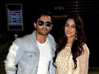 Sonal Chauhan, Shoaib Ibrahim & Dipika Kakar grace the 'Paltan' trailer launch