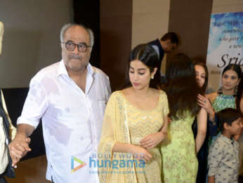 Sridevi honoured at special screening in Delhi on her 55th birth anniversary