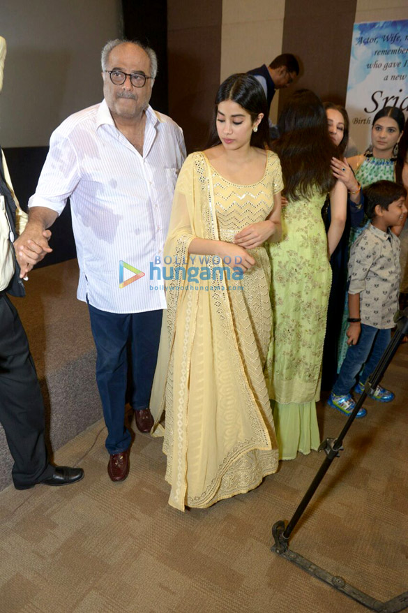 sridevi honoured at special screening in delhi on her 55th birth anniversary 2