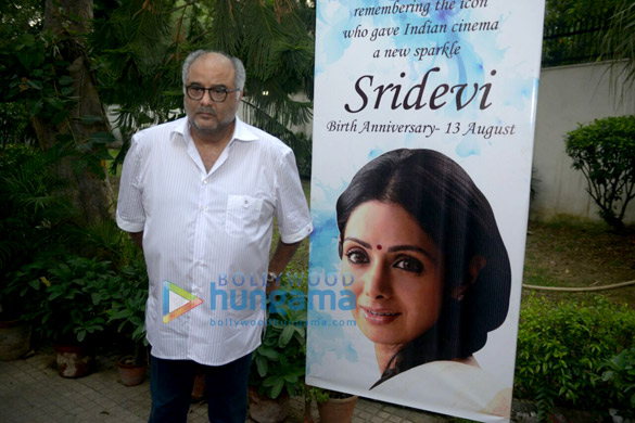 sridevi honoured at special screening in delhi on her 55th birth anniversary 4