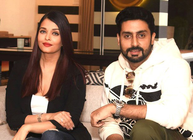 Stories about differences between Aishwarya Rai Bachchan & Abhishek Bachchan are mischievous & malicious